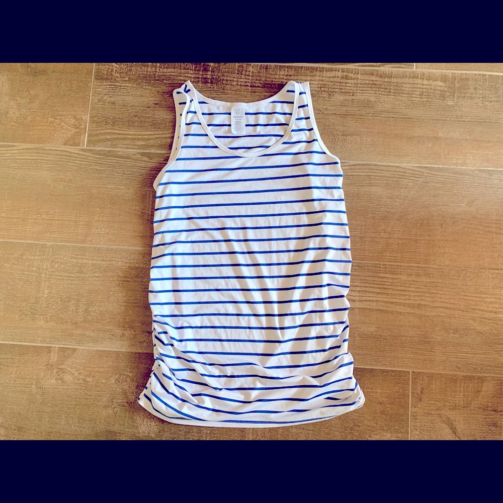 Maternity tank top